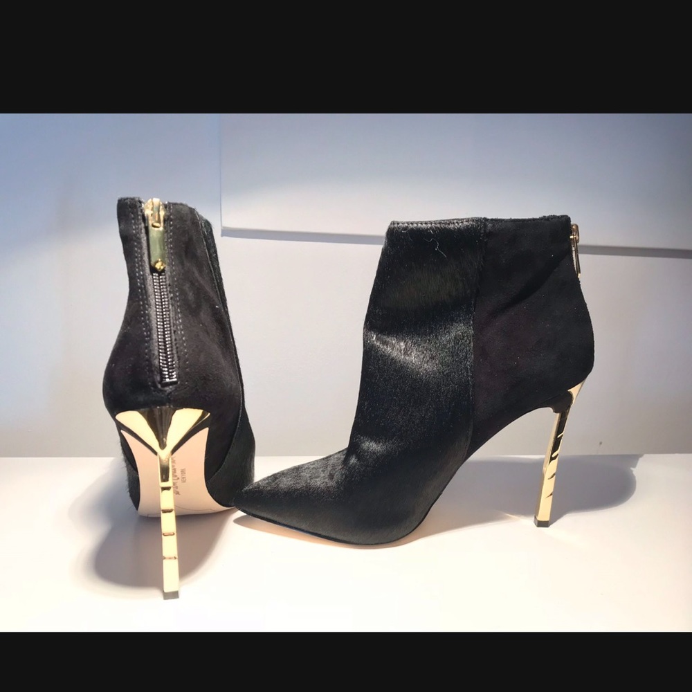 Sam Edelman Sandy Stiletto Ankle Boots